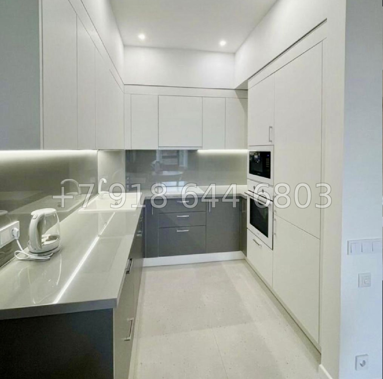 № 521 р. ЖК Метрополь Сочи. Квартира в центре города Сочи  - миниатюра 3