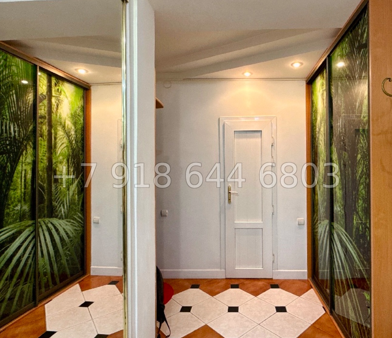 № 424 р. Большая двухкомнатная квартира в Сочи  - миниатюра 39