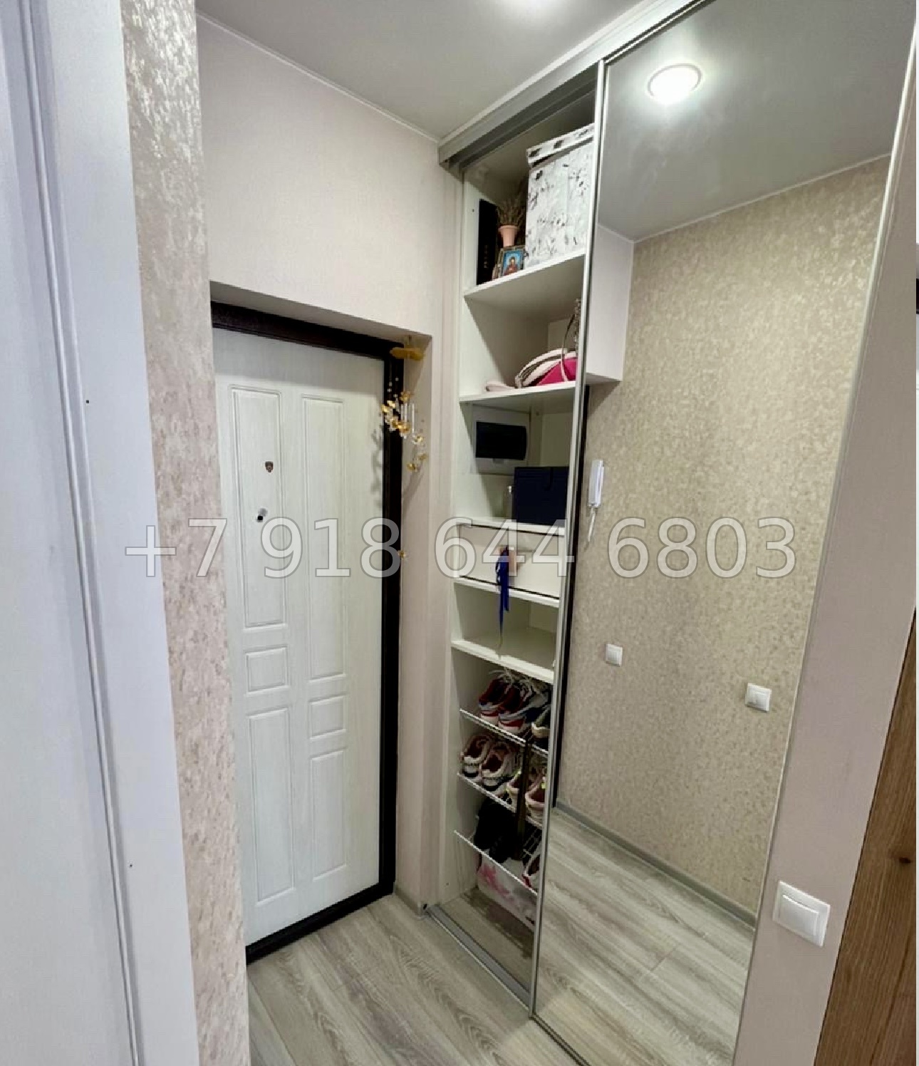 № 8х. Жилье с балконом и в 5 минутах от моря в Сочи  - миниатюра 10