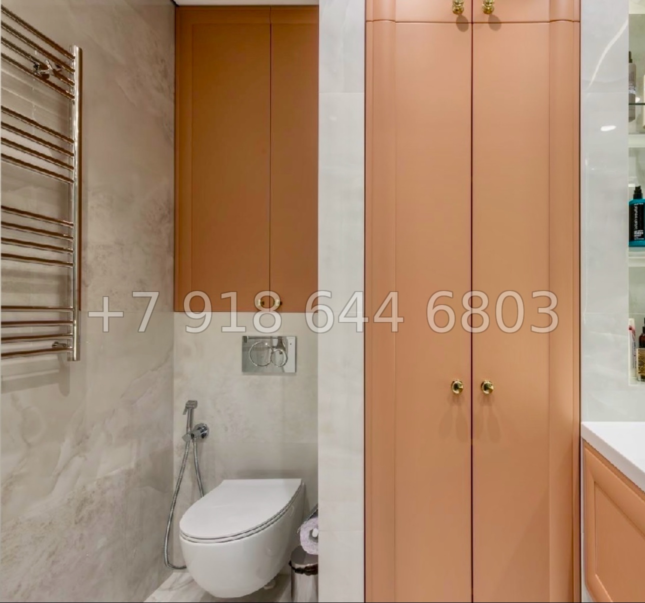 № 42 е. Квартира в ЖК Миллениум Тауэр Сочи  - миниатюра 34