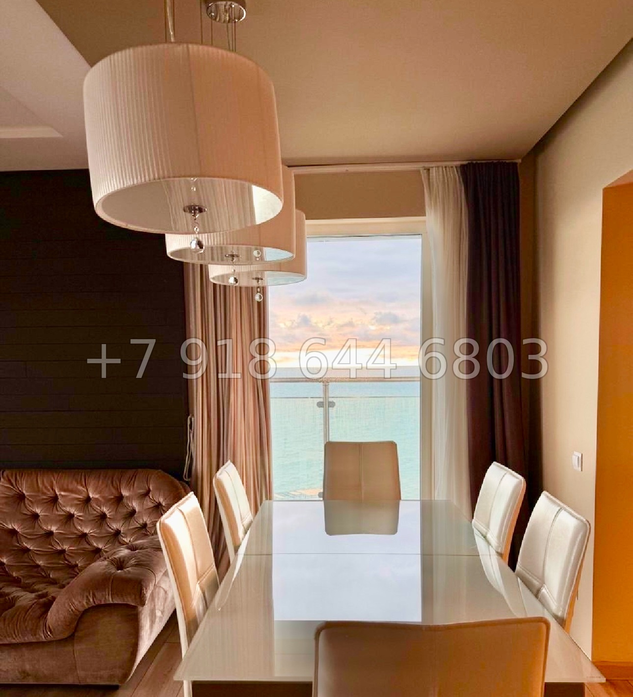 № 64 е. Квартира на море в центре города Сочи  - миниатюра 22