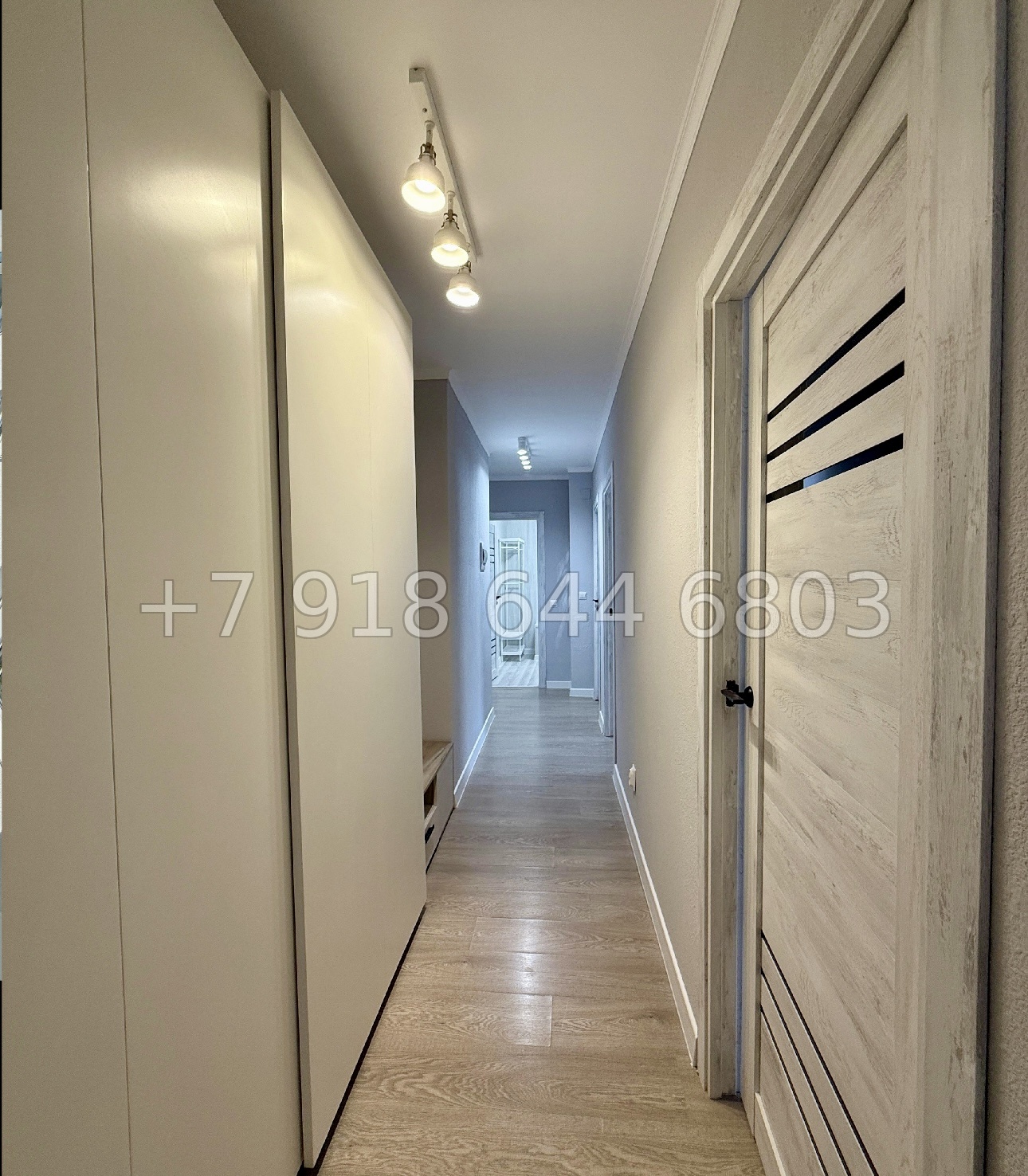 № 92р. Двухкомнатная квартира в Сочи. ЖК Министерские озера  - миниатюра 8