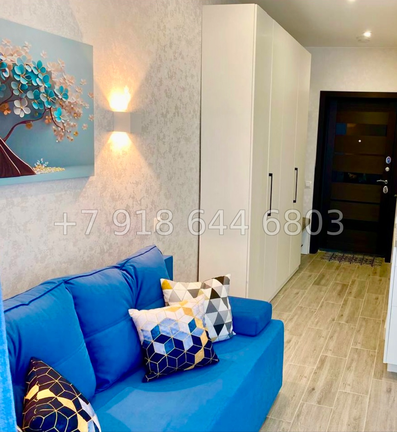 № 148 п. Квартира в ЖК Сочи Парк  - миниатюра 18