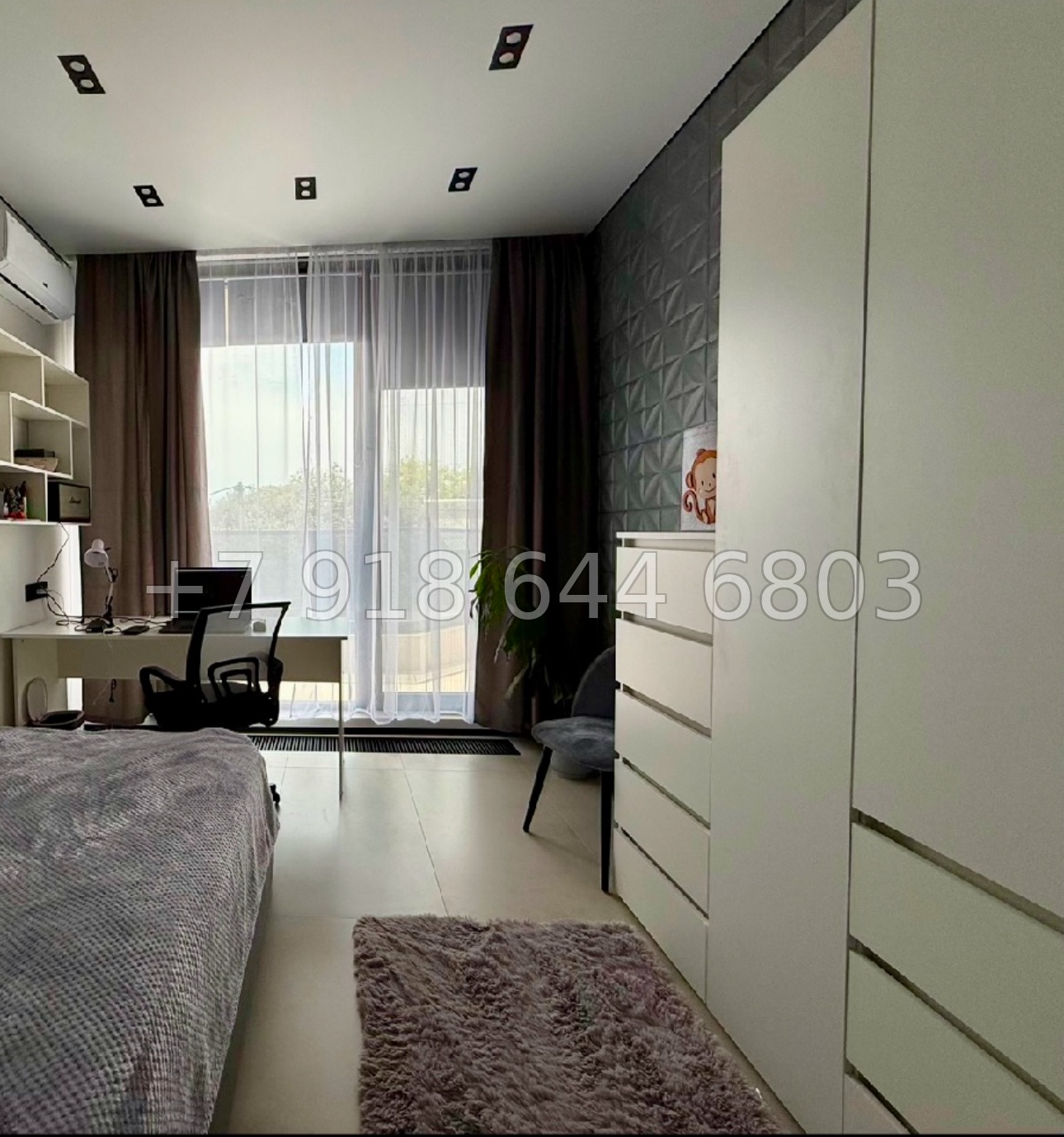 № 104 в. Дом в Сириусе с хорошим ремонтом  - миниатюра 30