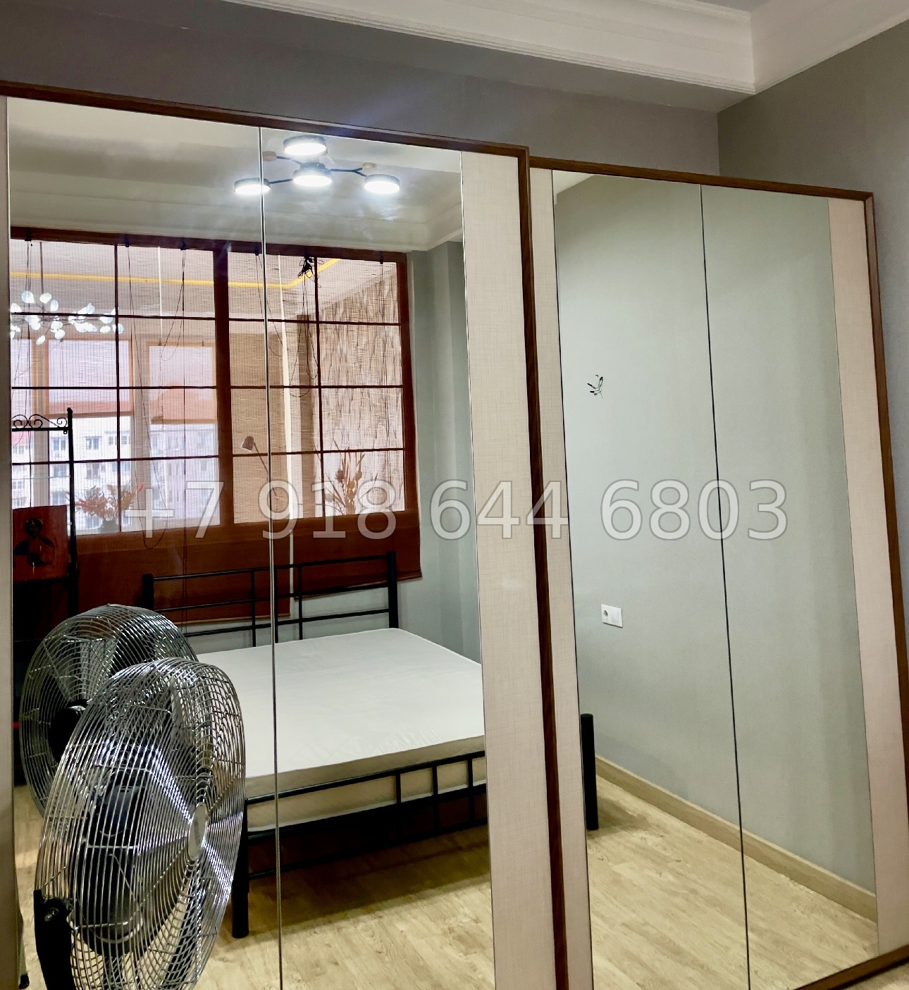 № 448 р. Квартира в центре Адлера  - миниатюра 12