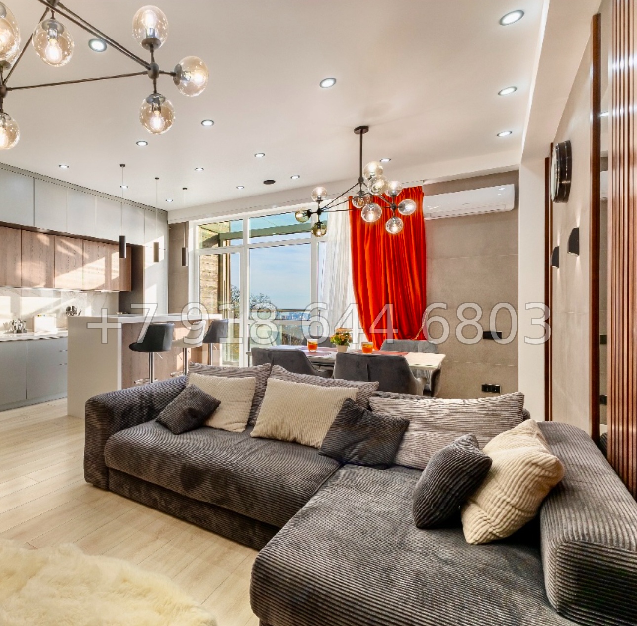 № 63 е. ЖК Лазурный Берег Сочи  - миниатюра 12