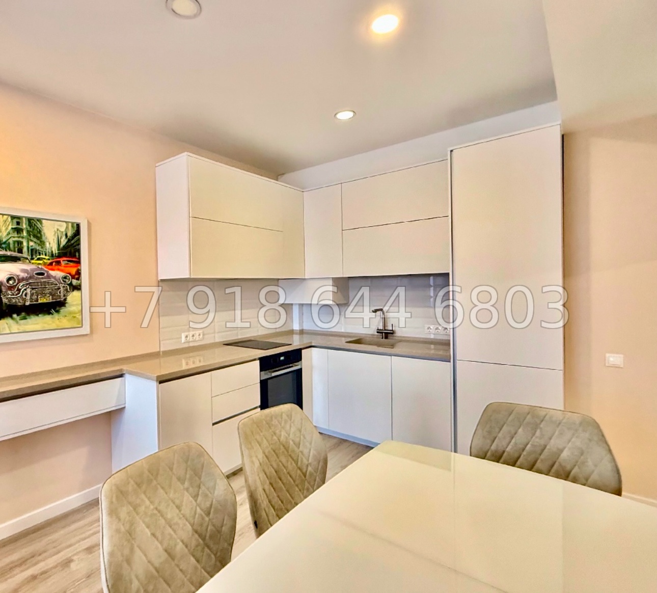 № 119р. Квартира у школы в Адлере. До моря 15 минут пешком  - миниатюра 7