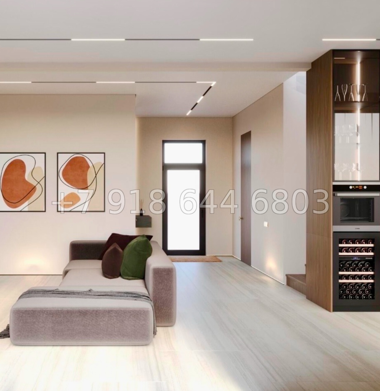 № 75 м. Дома в Сочи на Бытхе - миниатюра 13