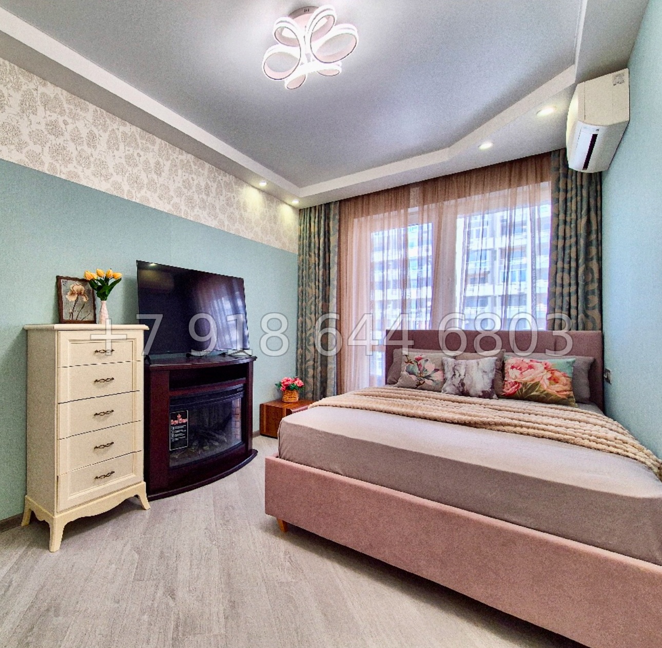 № 570 р. ЖК Триумф Адлер. Квартира на море - миниатюра 31