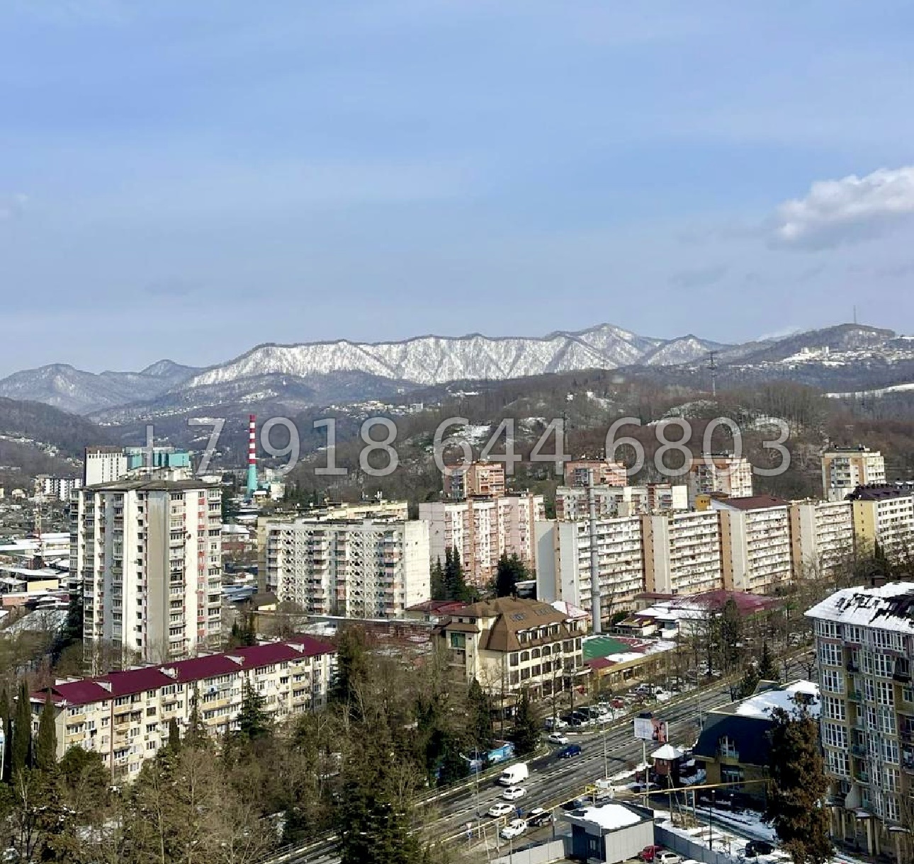 № 206 р. Квартира в Сочи Аллея Парк - миниатюра 15