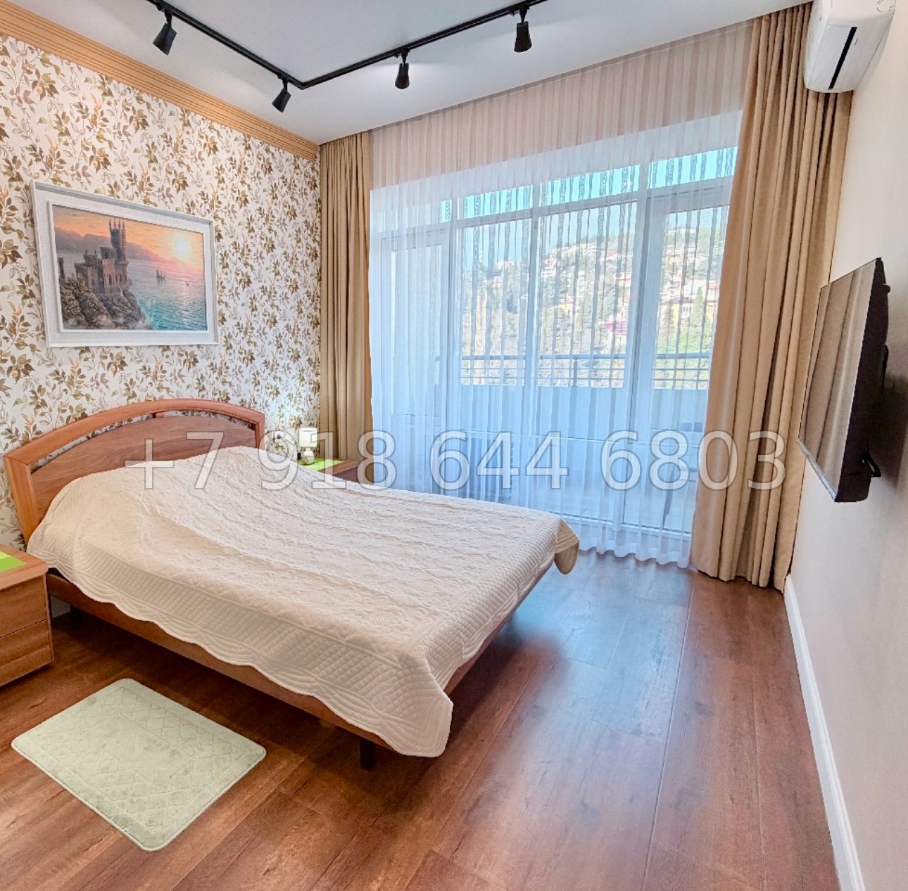 № 48 г. Апартаменты в самом центре Ялте  - миниатюра 32