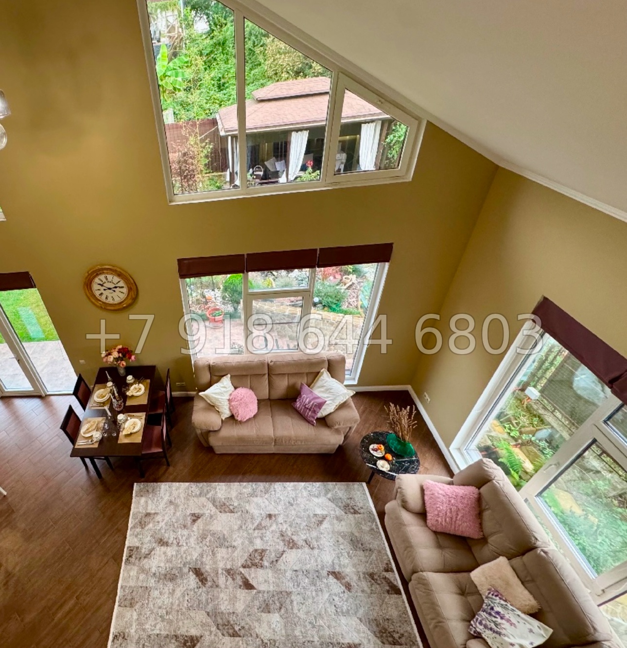 № 209 Б. Дом в Сочи в лесу - миниатюра 12