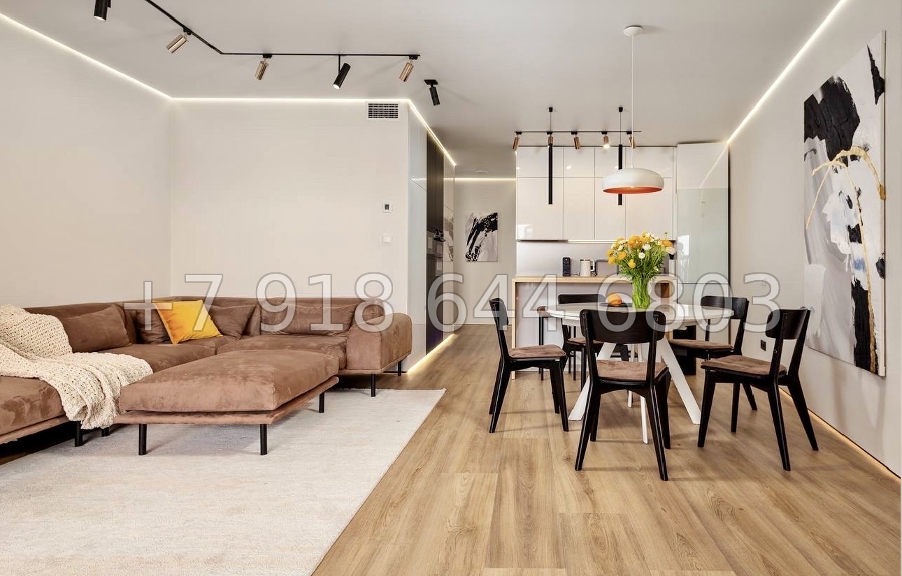 № 173 р. Квартира с террасой в ЖК Лазурный Берег Сочи  - миниатюра 37