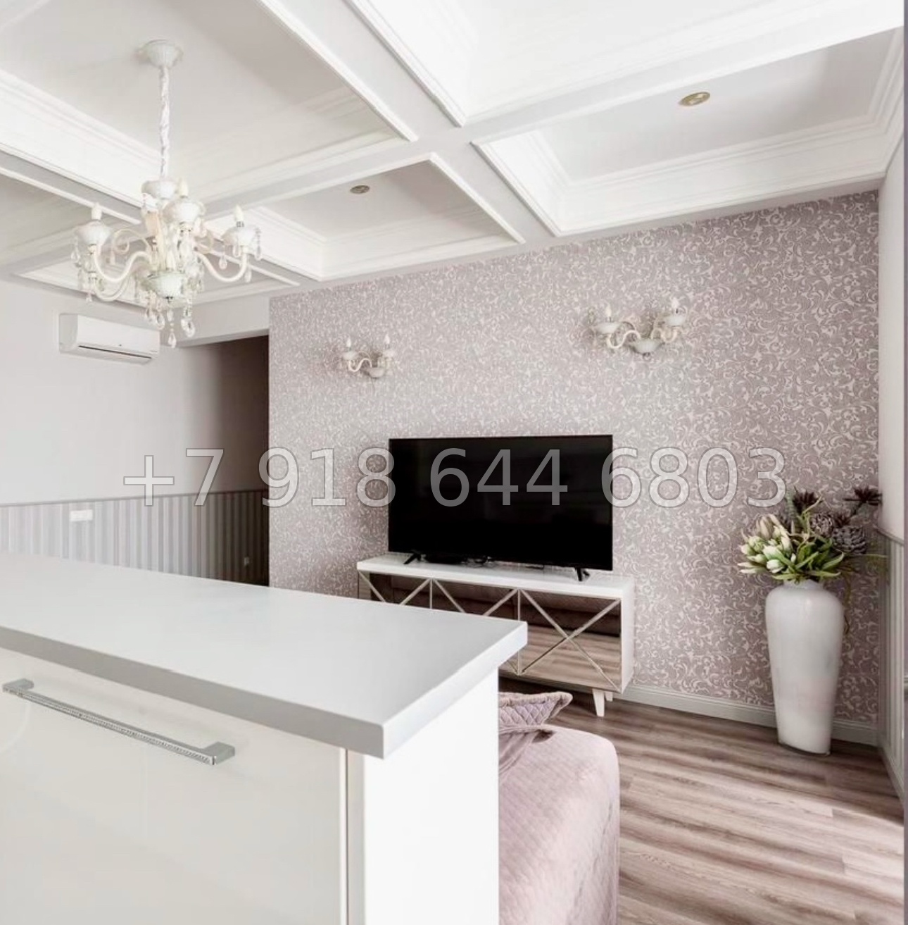 № 72 ш. ЖК Московия четырехкомнатные  апартаменты в центре города Сочи  - миниатюра 14