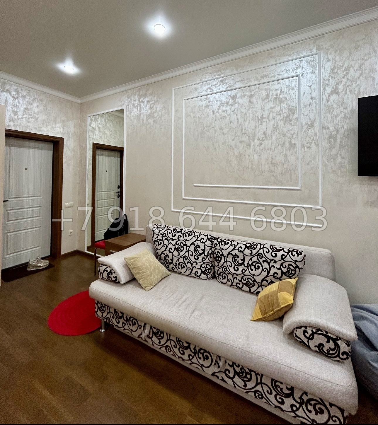 № 93 п. Квартира на море в Адлере  - миниатюра 4