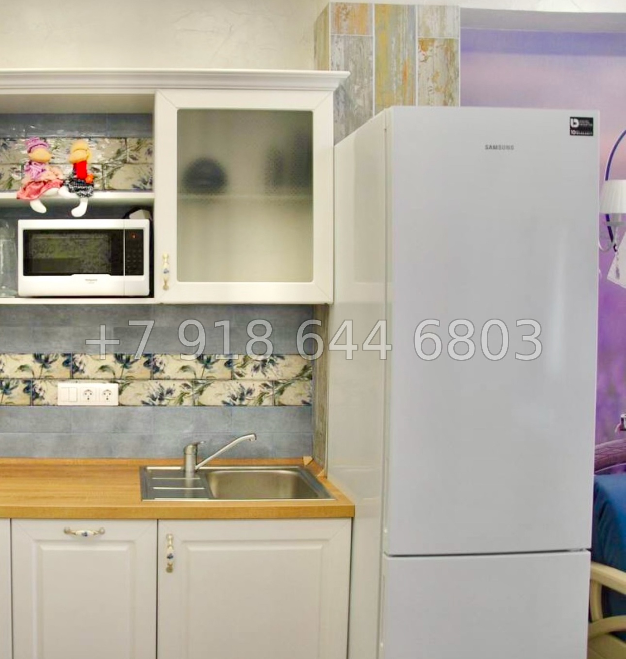 № 12 и. Квартира просто идеальная под сдачу в аренду  - миниатюра 9