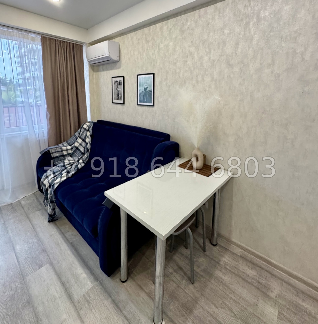 № 95 п. Квартира у моря в ЖК Каравелла Португалии Сочи  - миниатюра 2