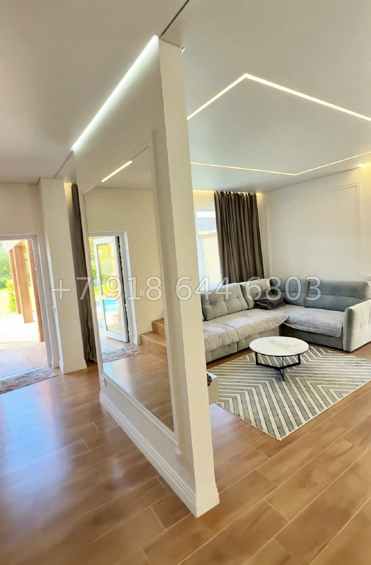 № 68 в. Дом в топовой локации Адлера. Дом с бассейном  - миниатюра 11