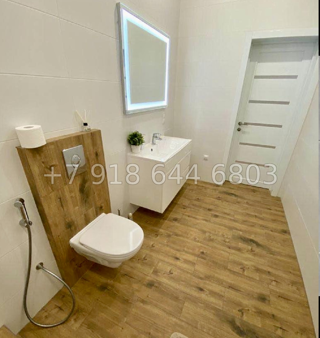 № 201 Б. Дом в Сочи с хорошим ремонтом  - миниатюра 6