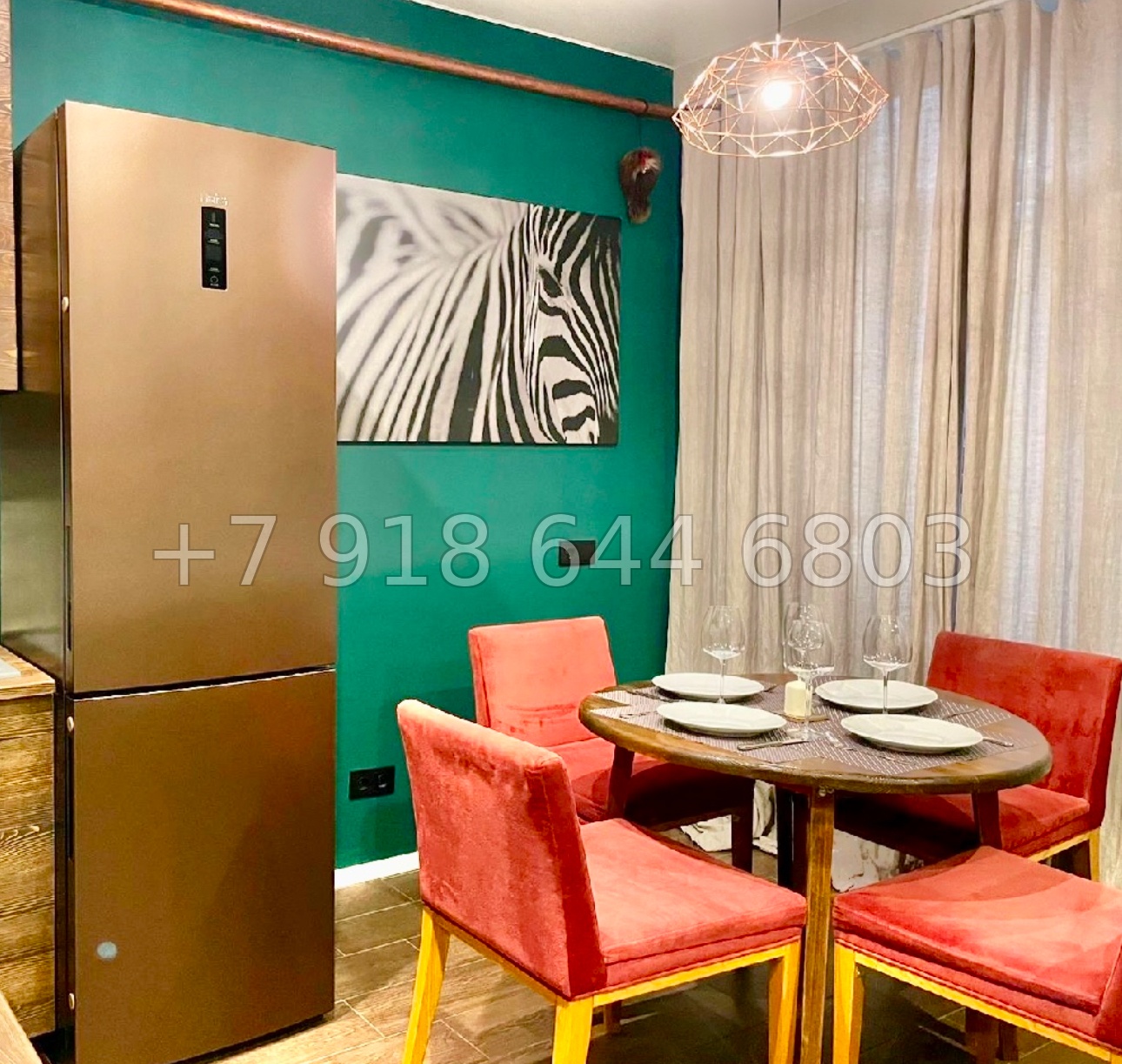 № 3и. Квартира для отдыха и жизни  - миниатюра 4