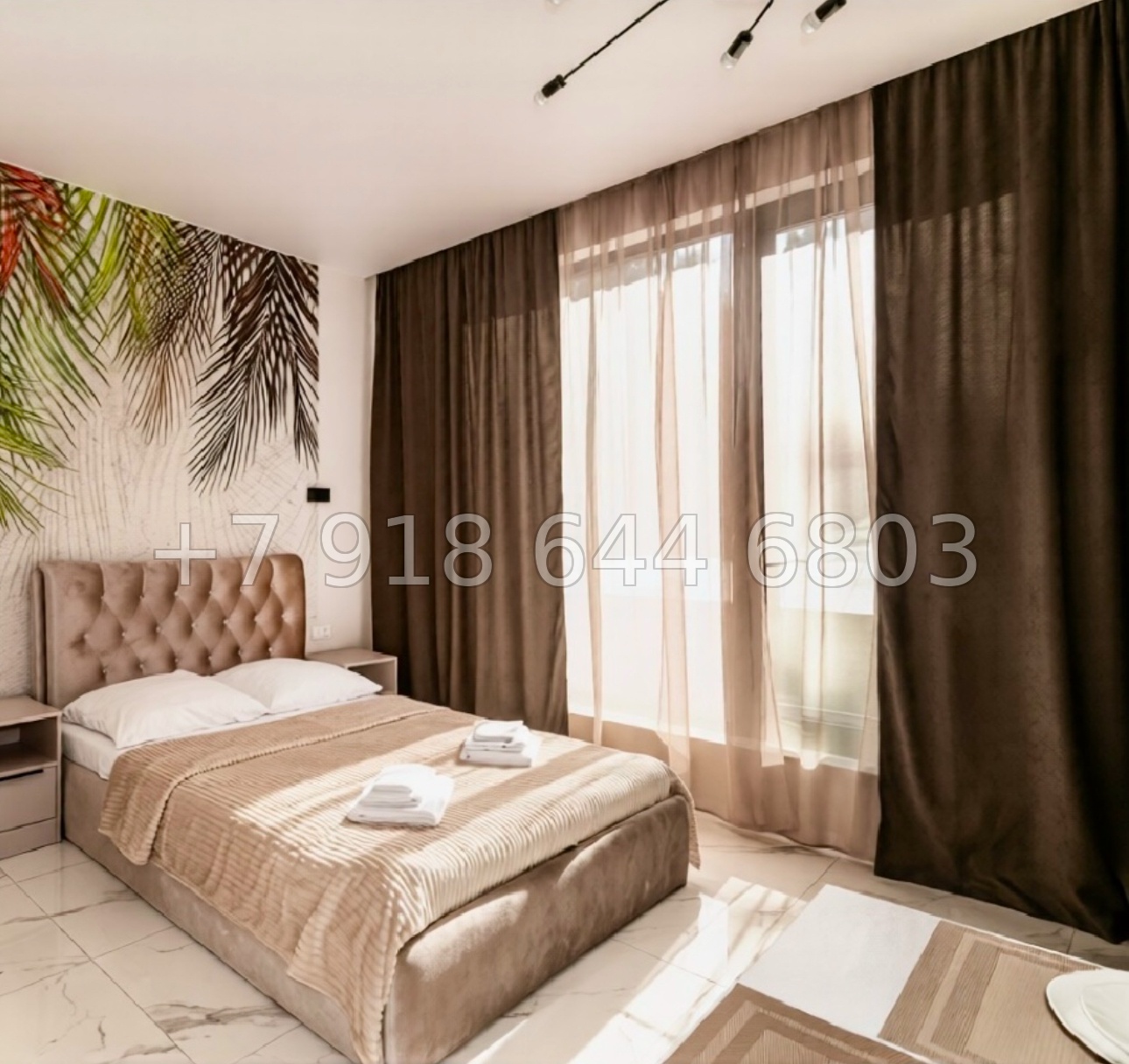 № 78 ш. Жилье с бассейном в ЖК Невада Сочи  - миниатюра 14