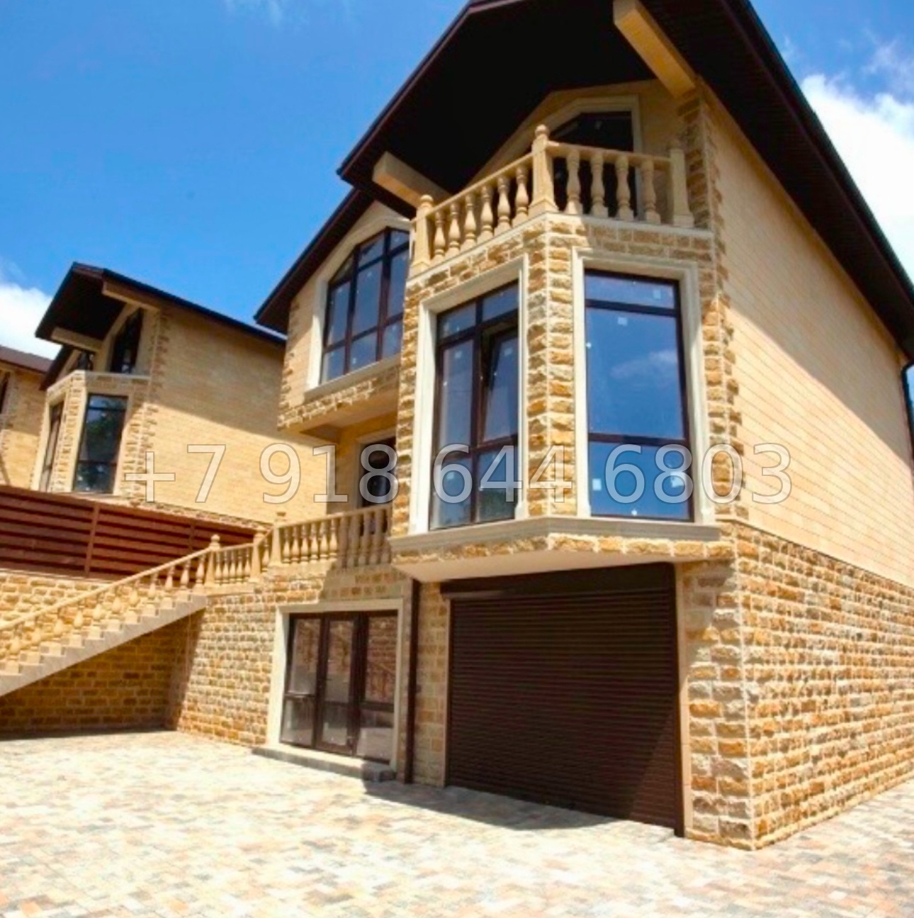 № 56 в. Дом в Адлере с очень хорошим ремонтом  - миниатюра 2