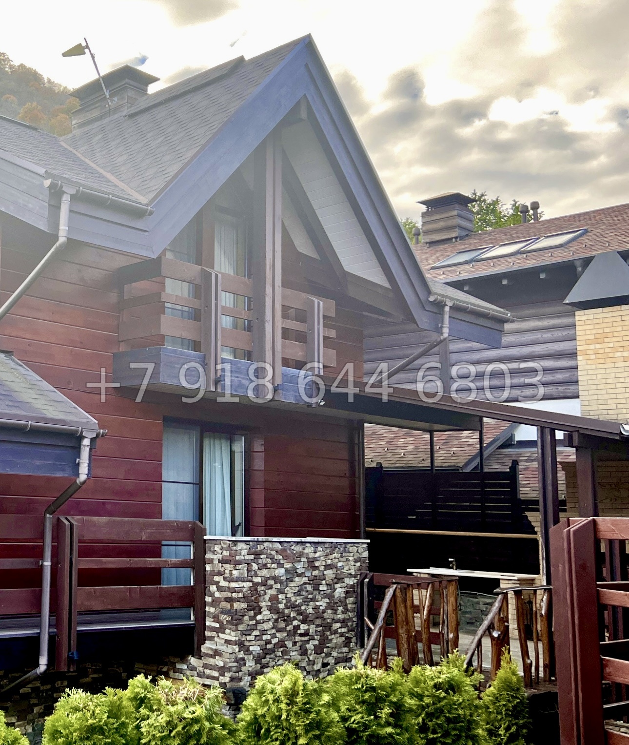 № 4 Д. Дом на Красной Поляне в Сочи  - миниатюра 51