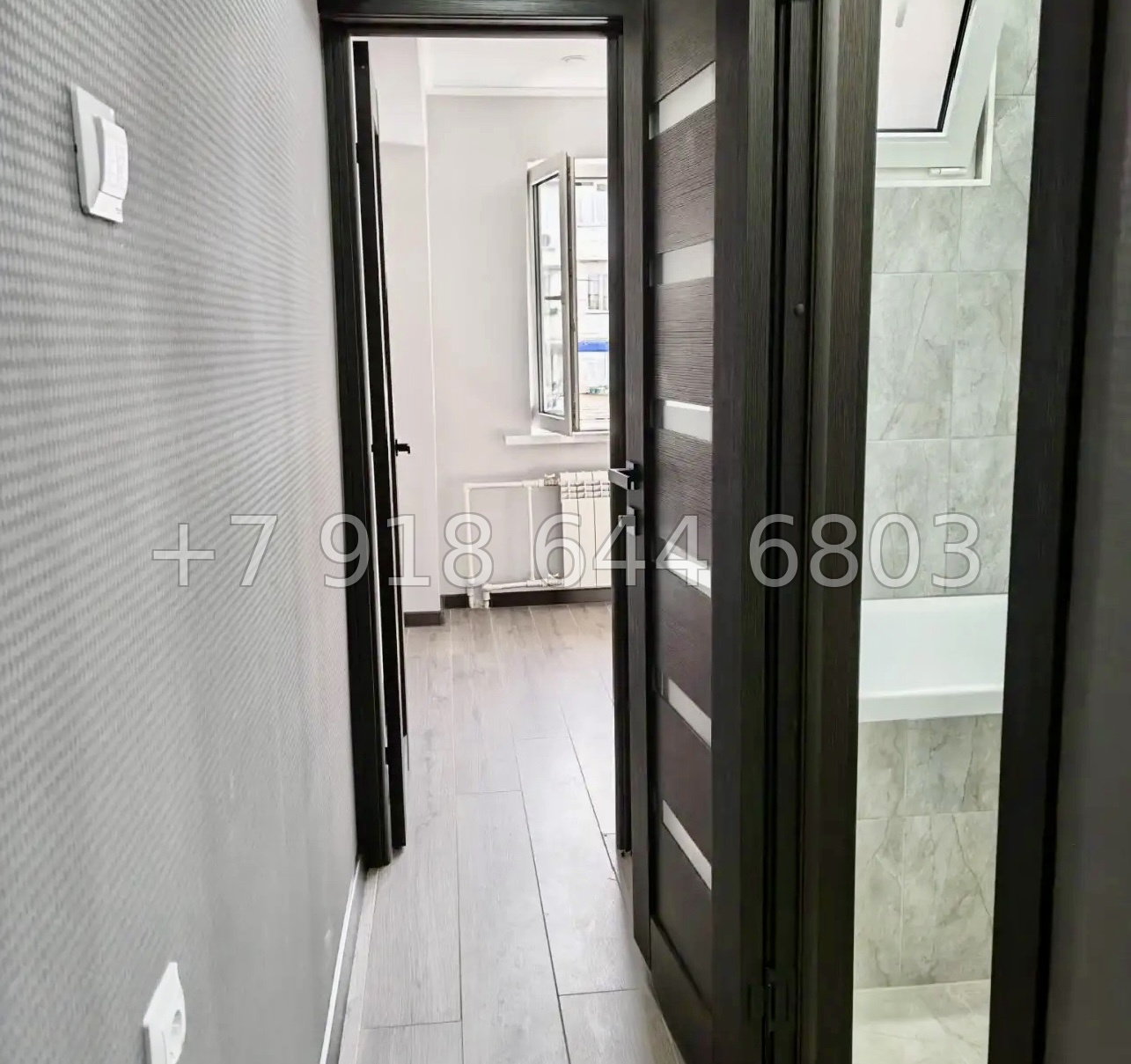 № 204 п. Квартира в городе Сочи  - миниатюра 7