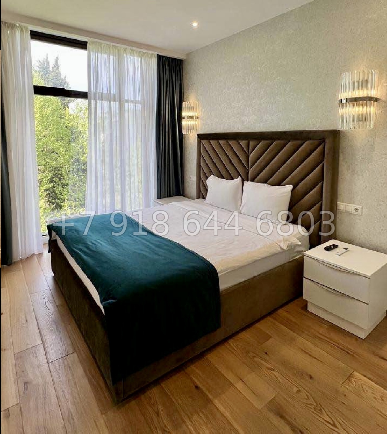 № 34 ш. Самые выгодные апартаменты в центре города Сочи  - миниатюра 1