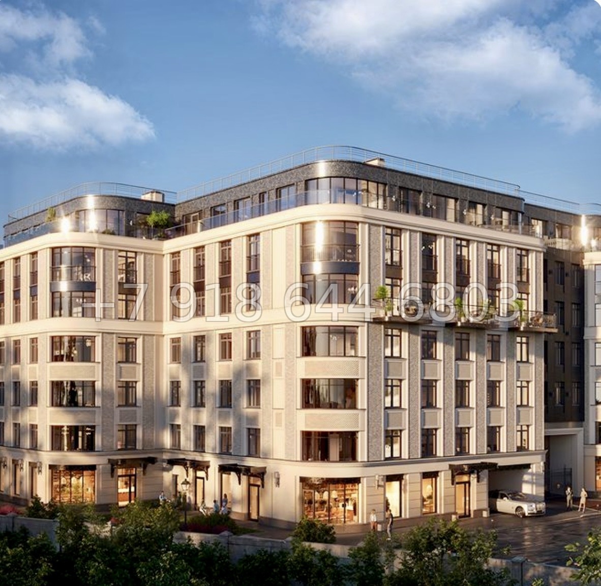 № 67 в. Метро Технологический институт. ЖК Фонтанка 130 Санкт Петербург  - миниатюра 10