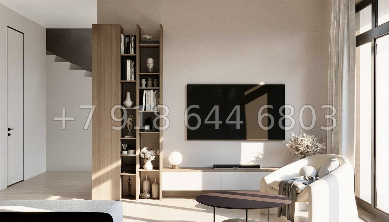 № 34 Б. Дома с ремонтом Адлере  - миниатюра 5