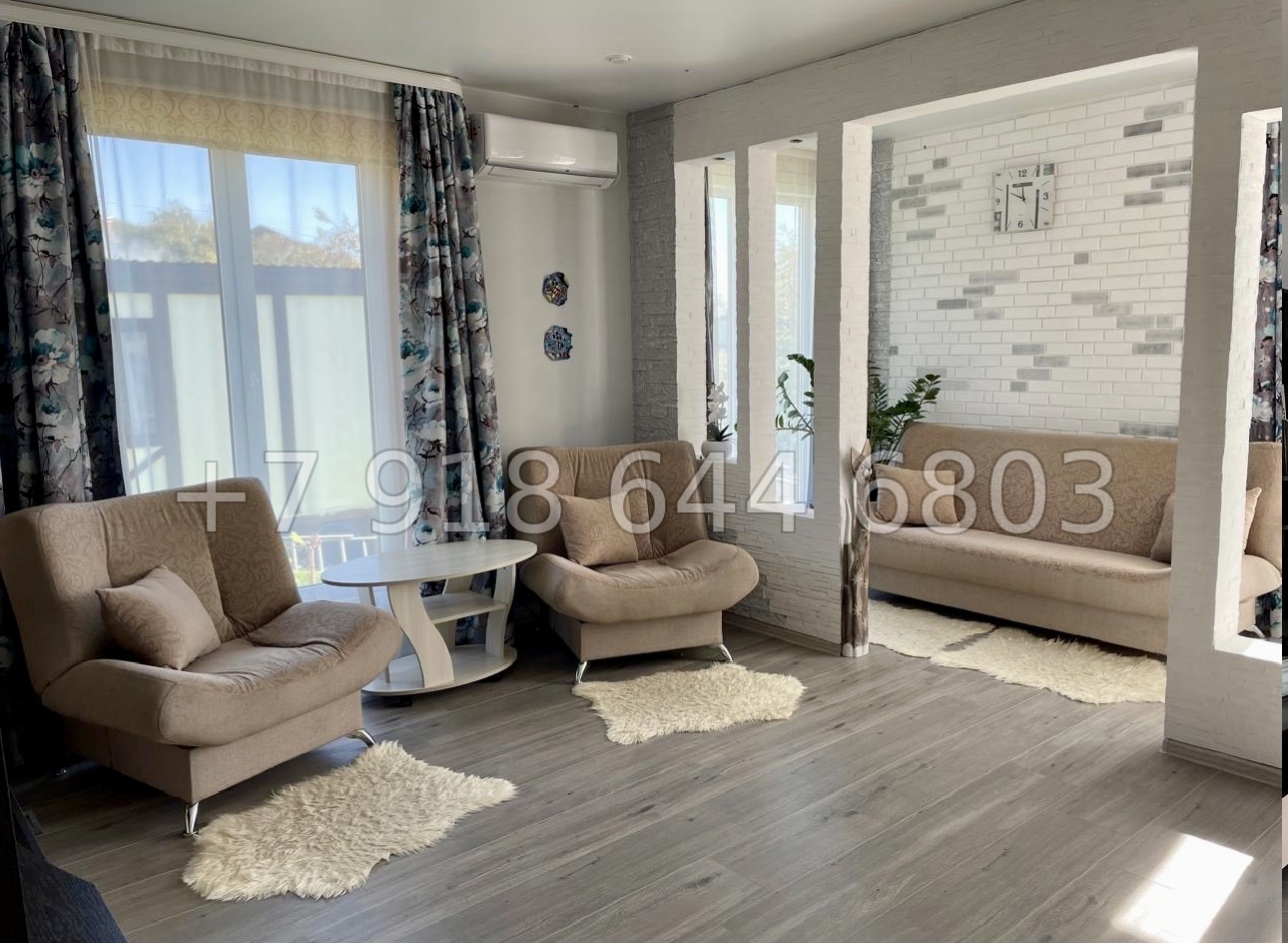 № 96 А. Дом с ремонтом в Адлере  - миниатюра 14