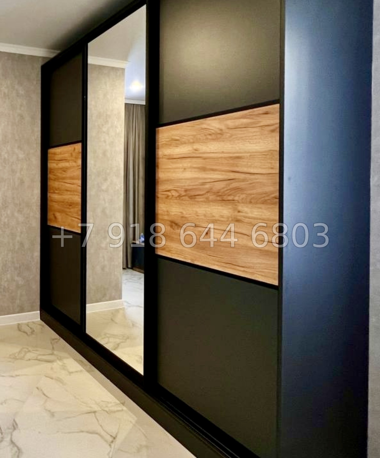 № 13 Б. Дом с ремонтом в Адлере  - миниатюра 15