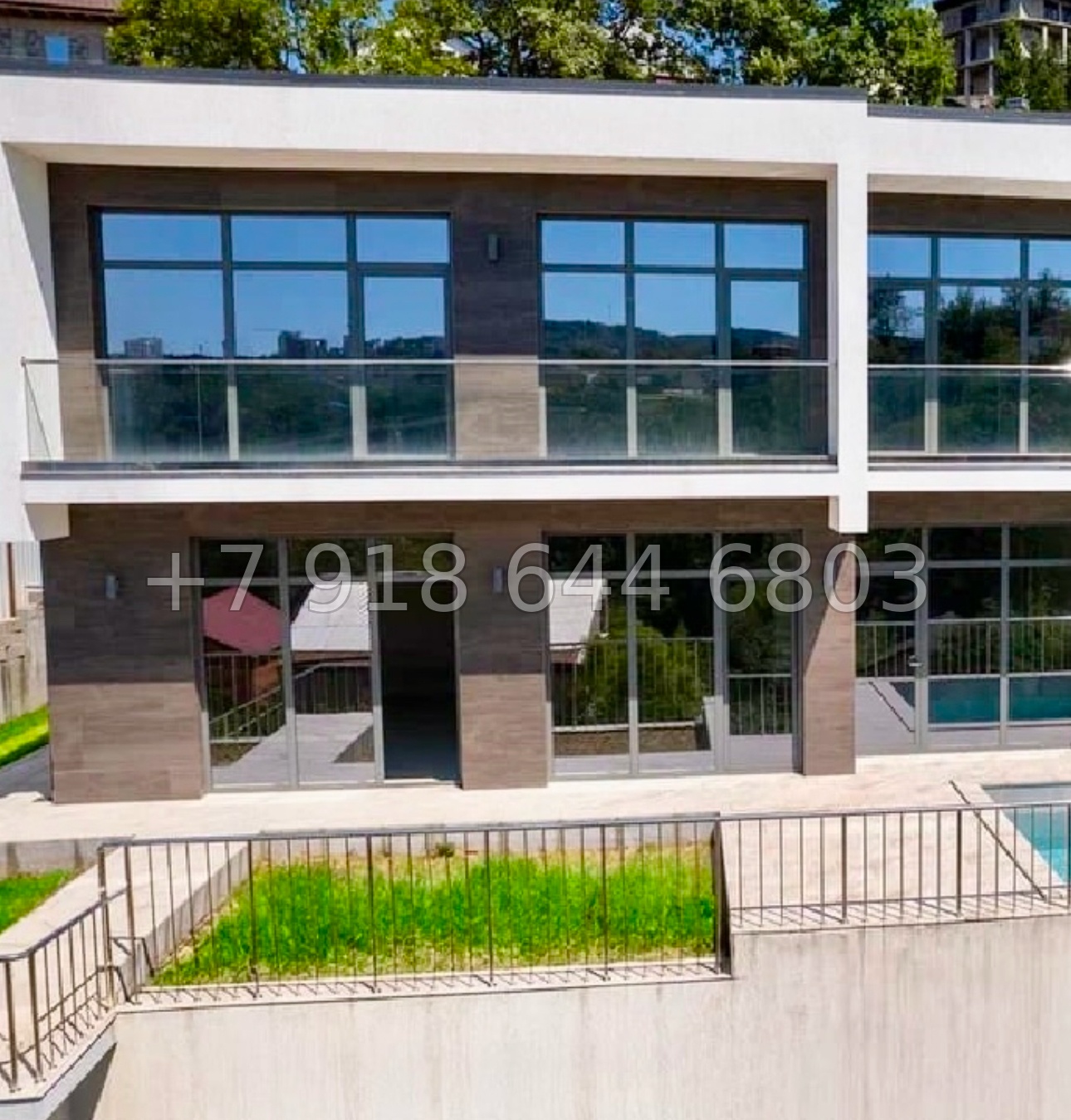 № 78 м. Дом в Сочи  - миниатюра 13