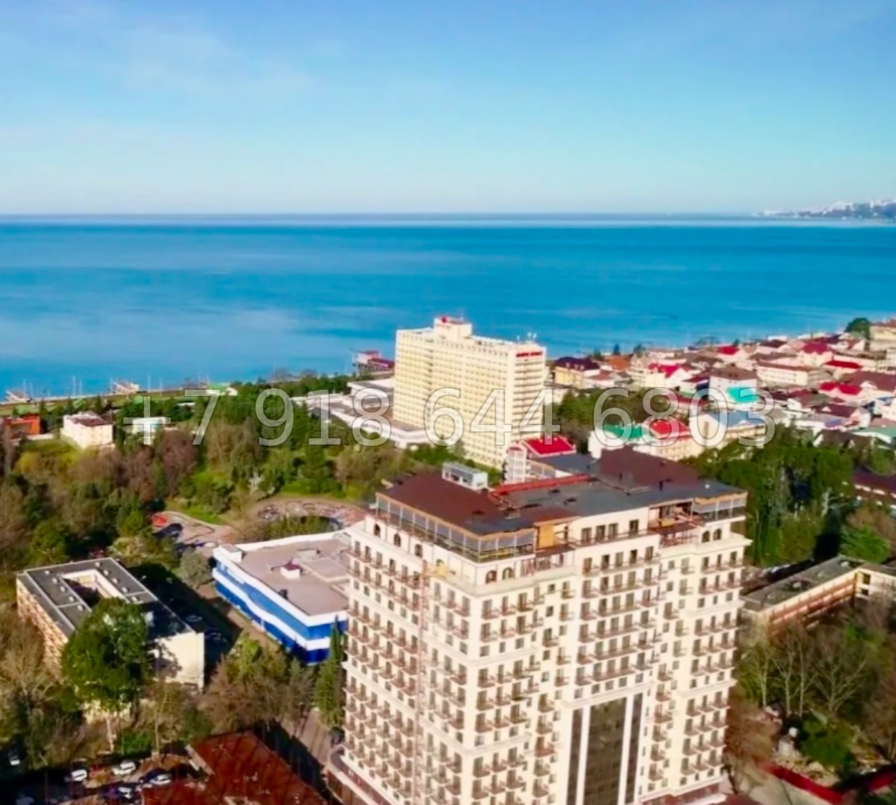 № 660 р. Квартира у моря в Адлере  - миниатюра 19