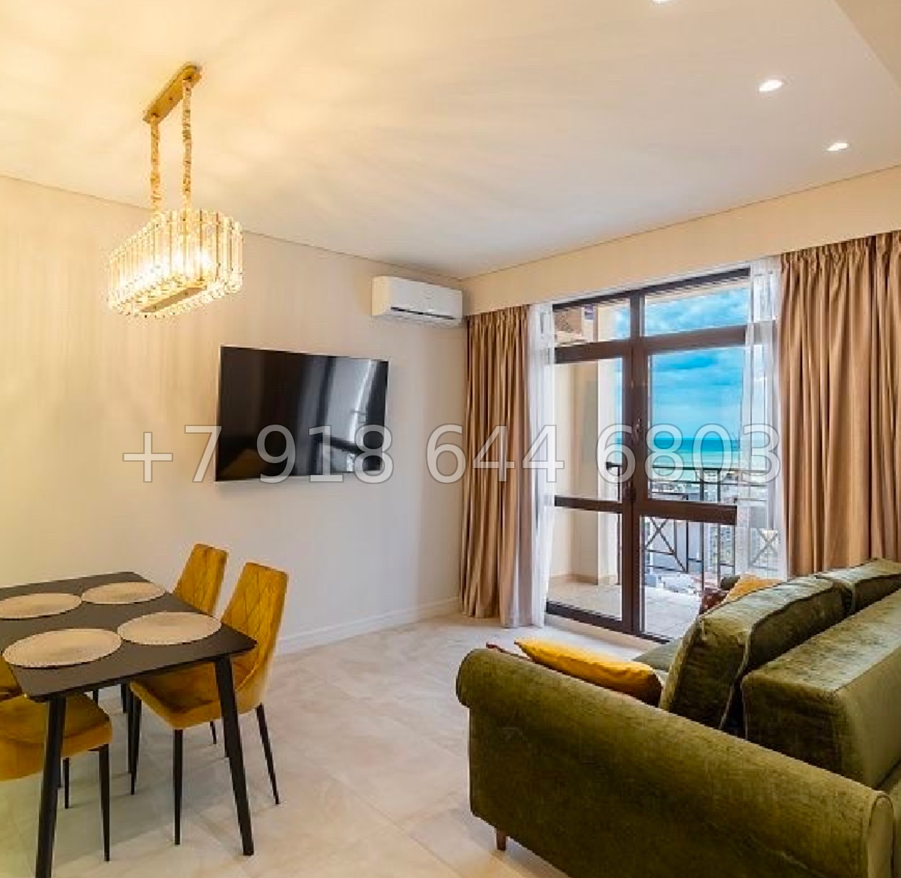 № 547 р. Квартира в центре города Сочи  - миниатюра 29