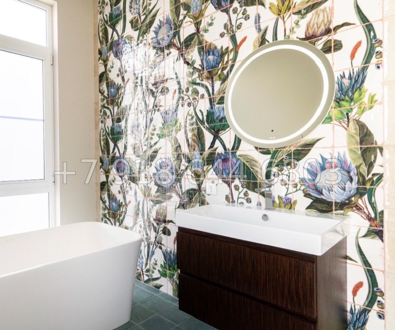 № 90 в. Дом с ремонтом и бассейном в Адлере  - миниатюра 27