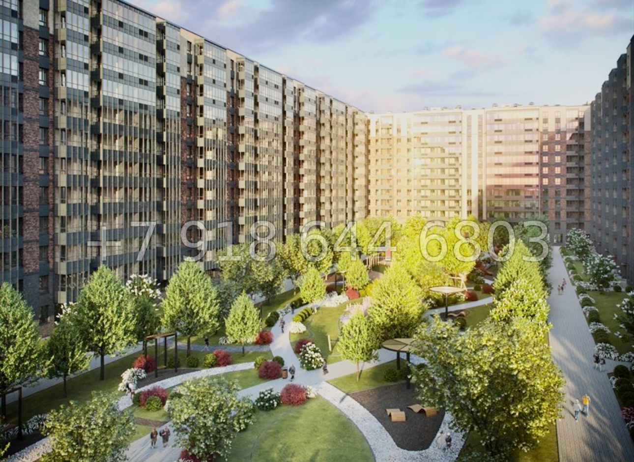 № 133. Метро Дыбенко.  Санкт-Петербург - миниатюра 66