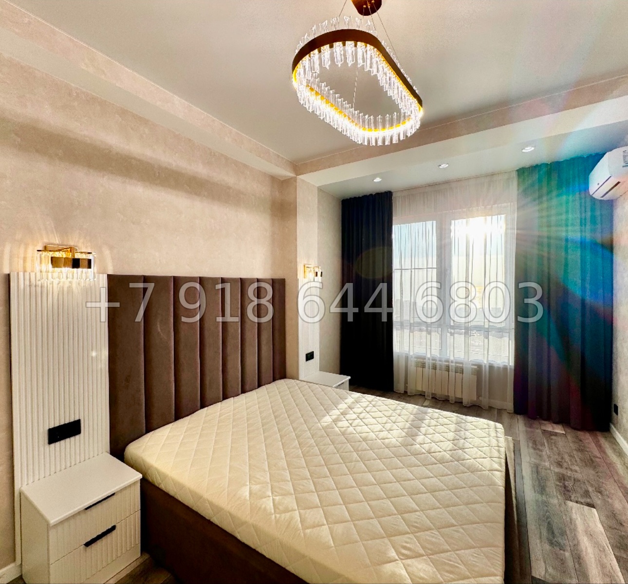 № 439 р. Квартира с хорошим ремонтом в Сочи 5 минут до моря  - миниатюра 12