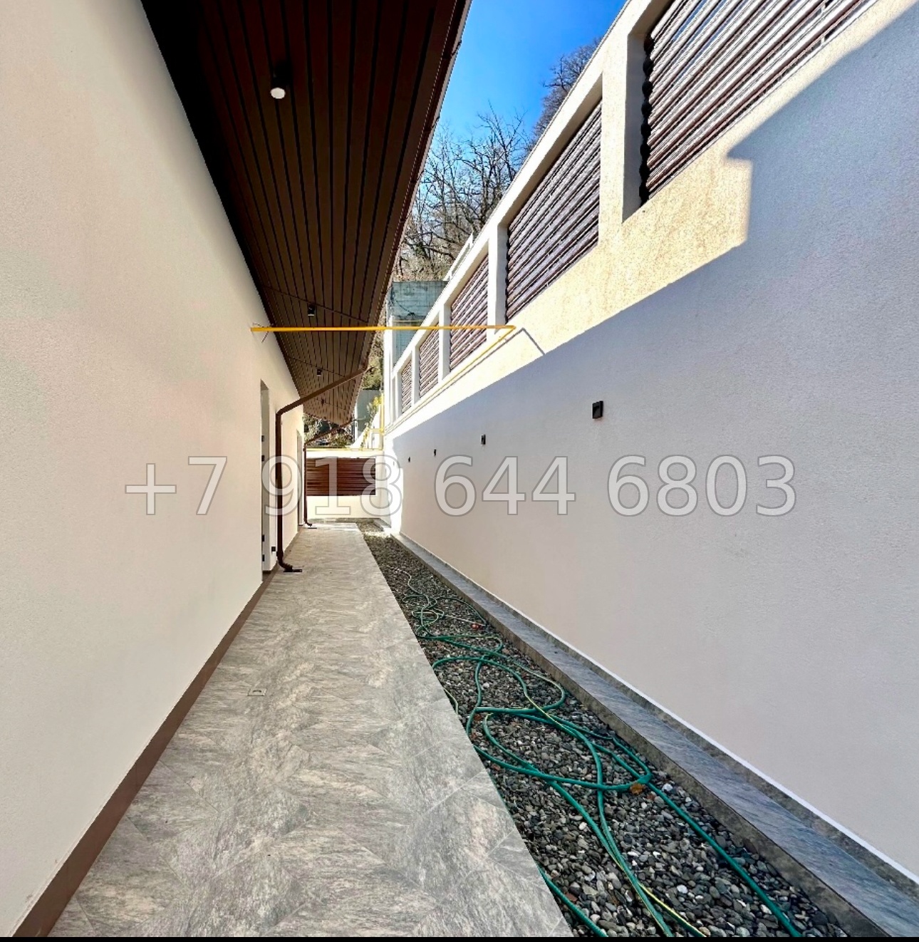 № 43 в. Одноэтажный Дом Шале с ремонтом. Дом в городе Сочи  - миниатюра 8