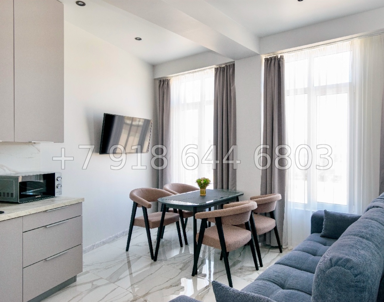 № 14ш. Идеальный вариант в Сириусе под сдачу в аренду  - миниатюра 16