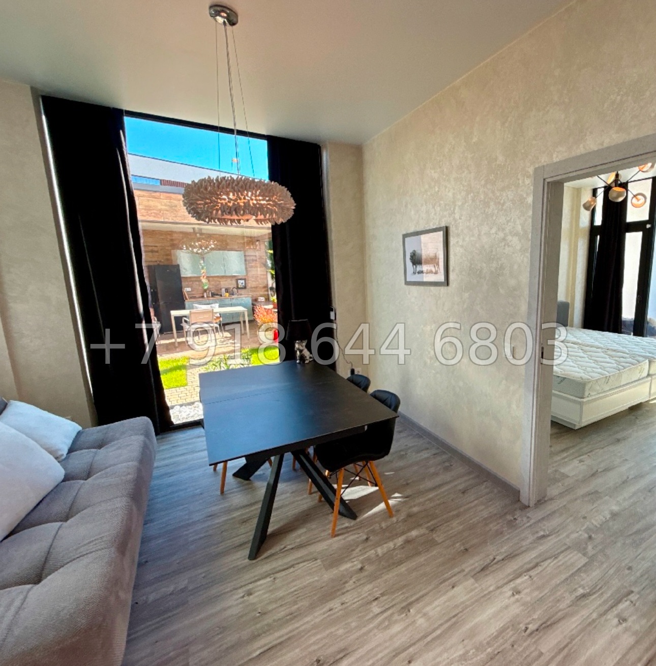 № 34 в. Дом в самом популярном месте в городе Сочи с бассейном  - миниатюра 21