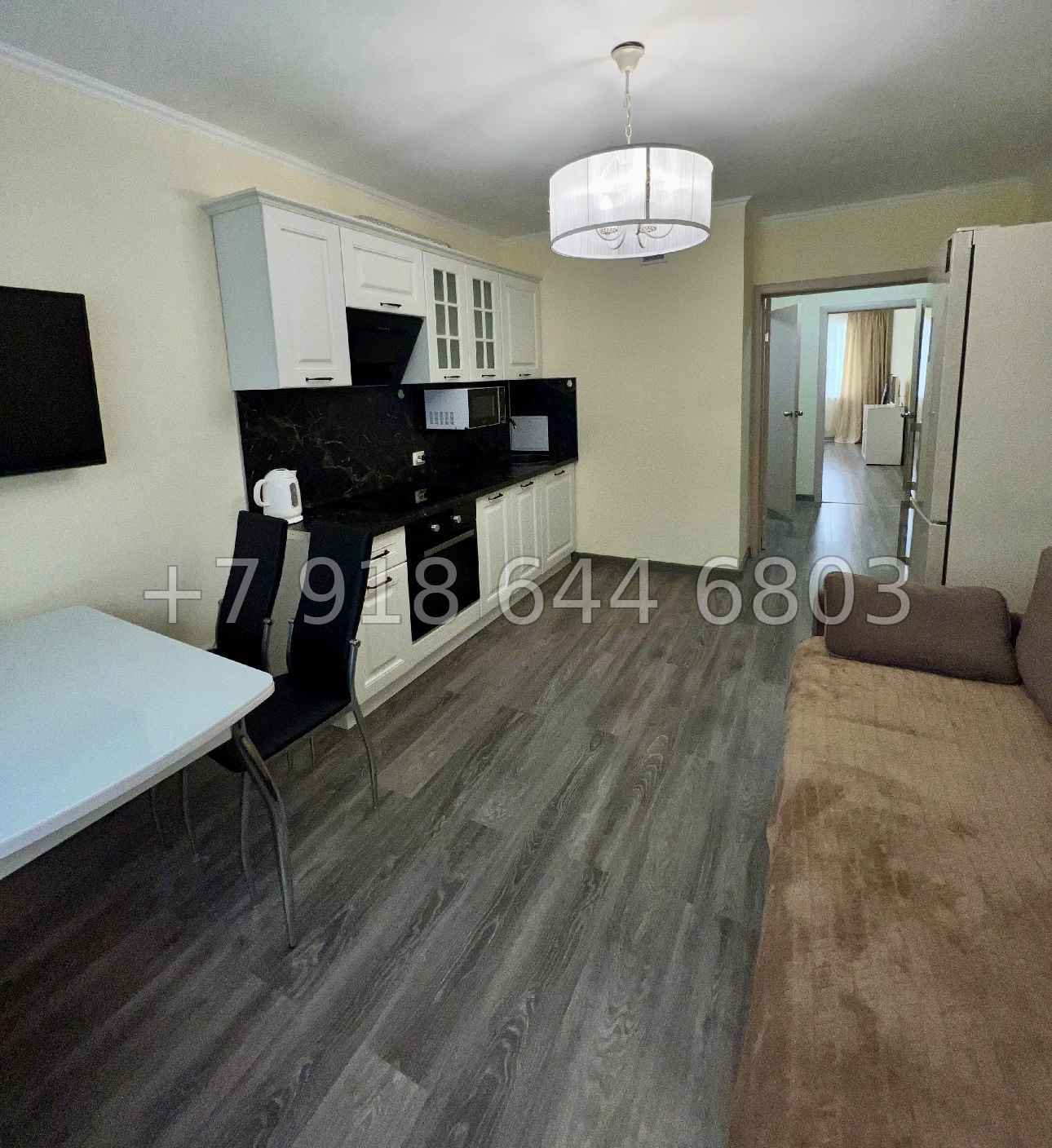 № 74р. Квартира в ЖК Министерские озера Сочи.  - миниатюра 6