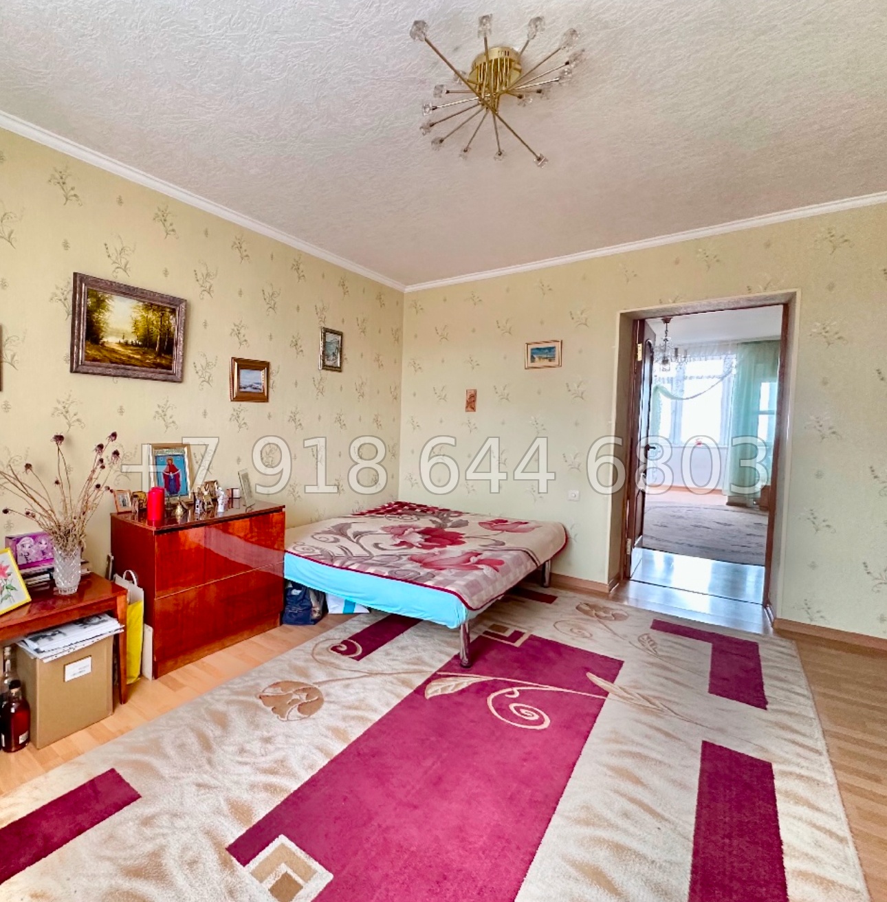 № 49 г. Пятикомнатная квартира в Симферополе  - миниатюра 9