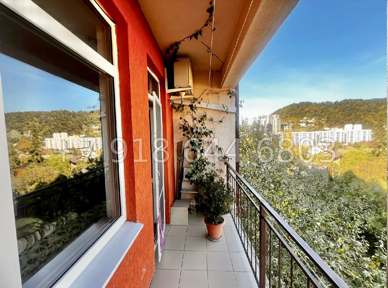 № 91п. Квартира в Сочи. Недалеко от моря  - миниатюра 9