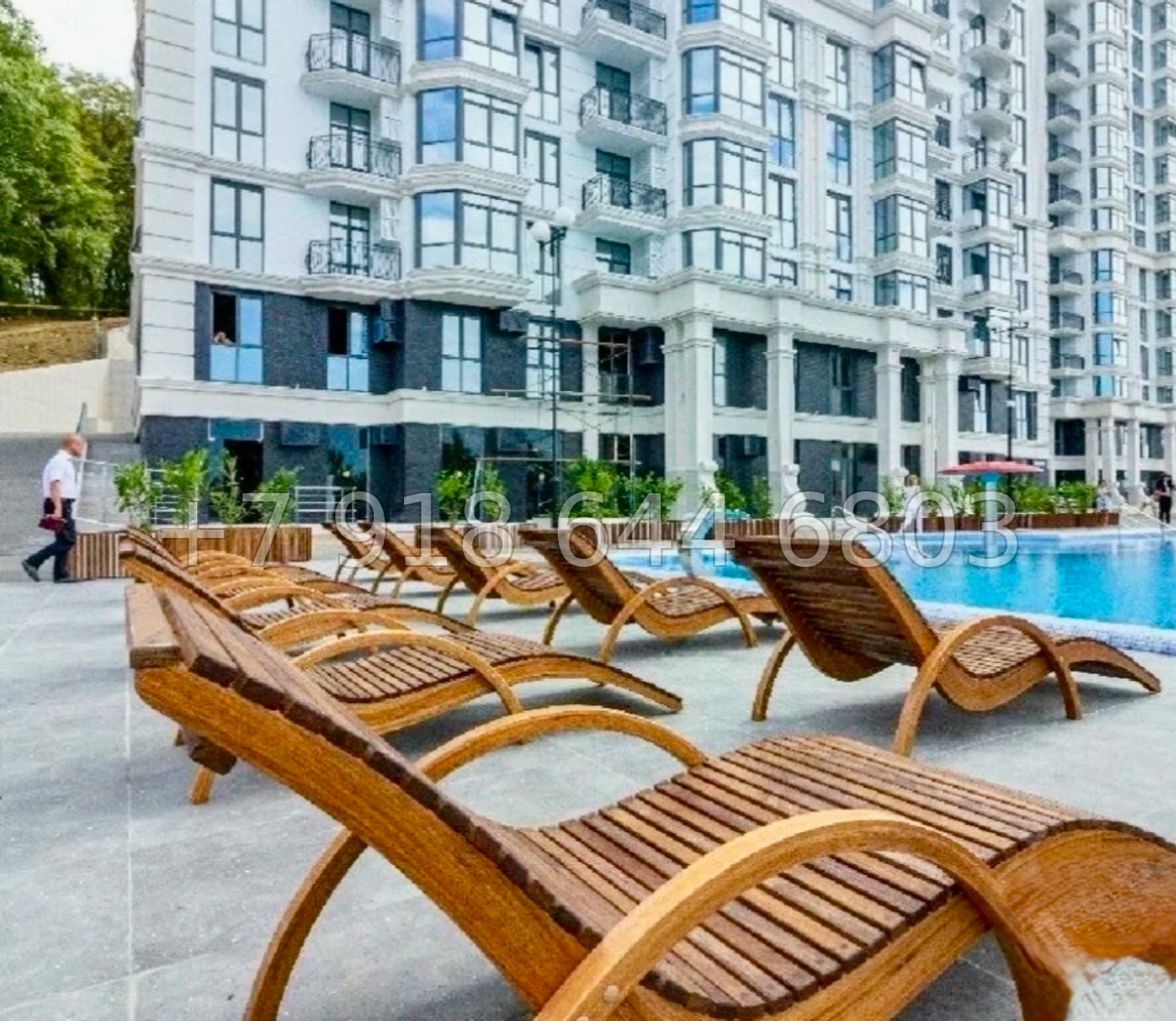 № 468 р. ЖК Меркато Сочи  - миниатюра 25