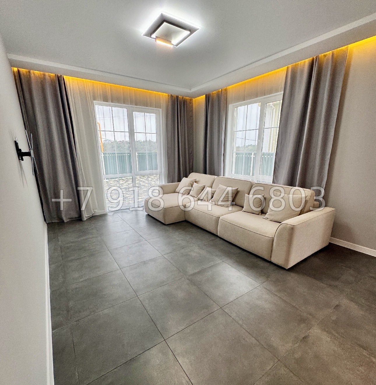 № 182 Б. Дом с ремонтом в Адлере  - миниатюра 7