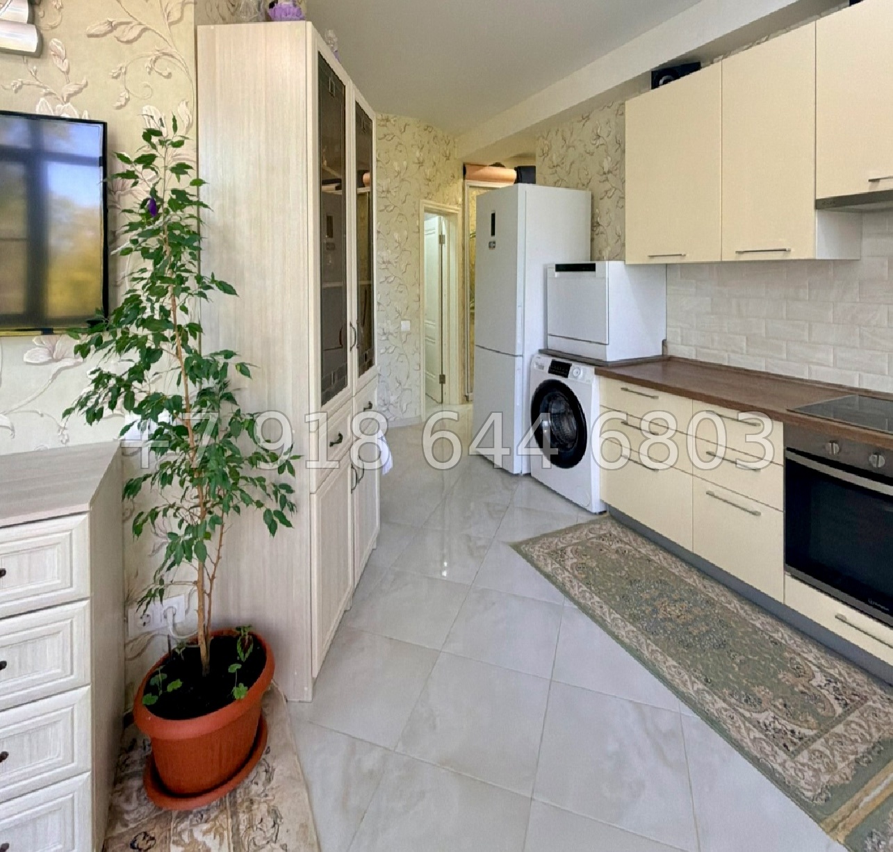 № 536 р. Квартира в Адлере  - миниатюра 13