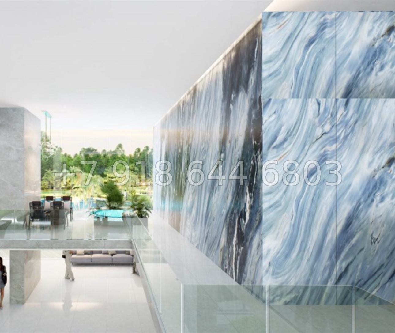 № 8. Marina Golden Bay Global Top Джомтьен пляж р-н - миниатюра 25