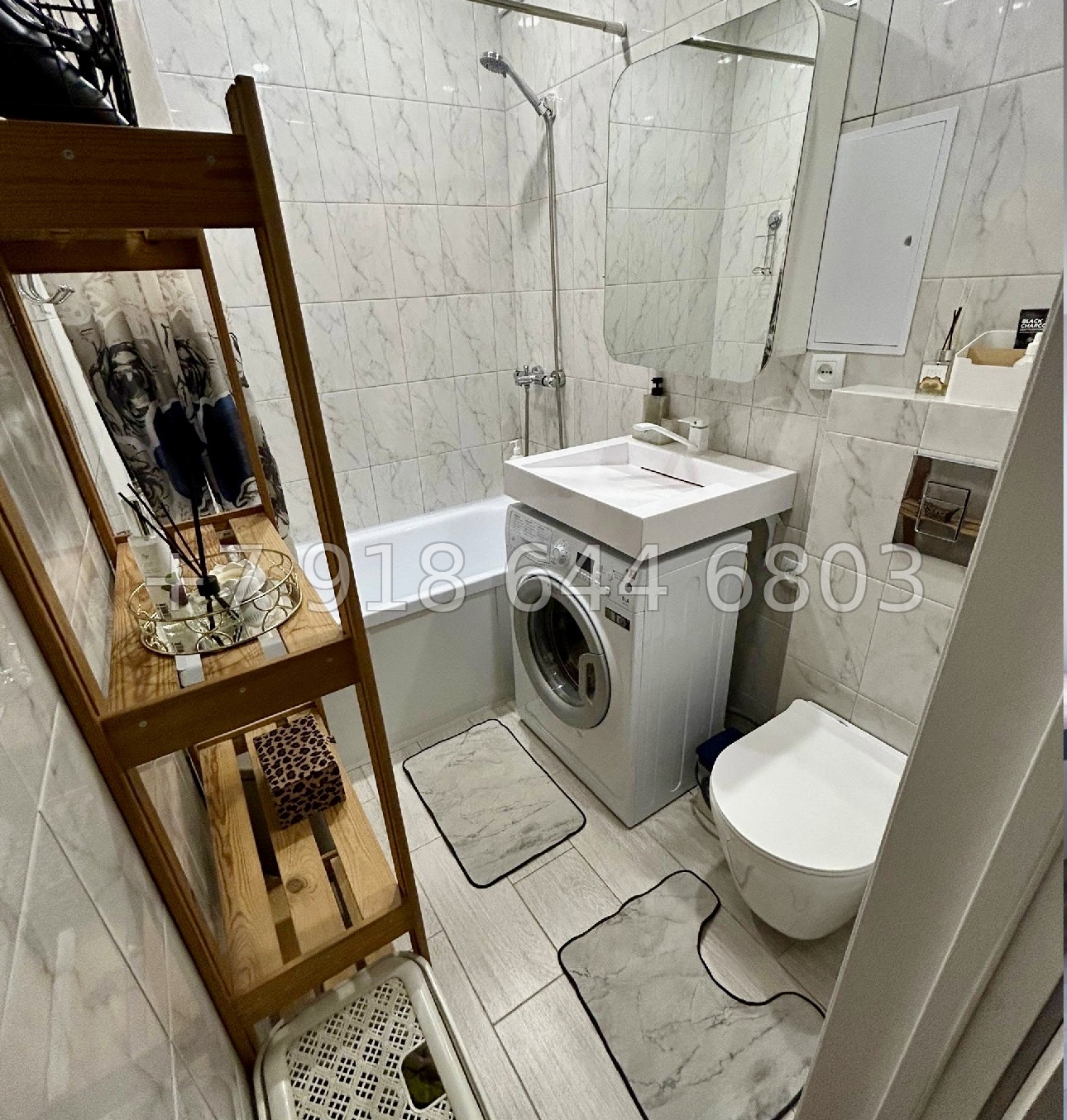 № 553 р. Квартира в городе Сочи  - миниатюра 9